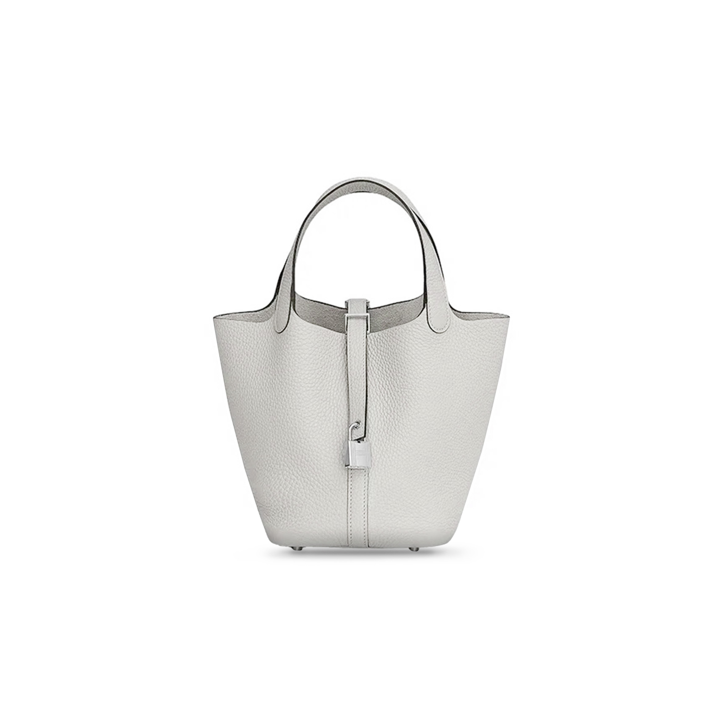 H**mes picotin lock 18 taurillon clemence h056289ccm4 (18*18*13cm)
